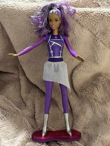 Barbie star light adventure - light,