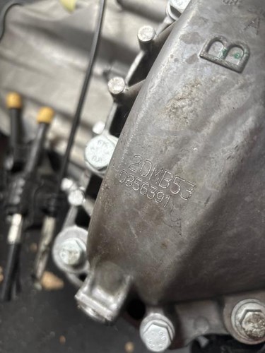 Boite vitesses peugeot 308 - de,