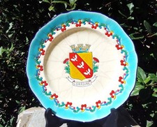 Ancienne assiette - ancienne, 1955)