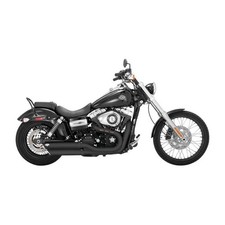 Silencieux slip-on twin slash
