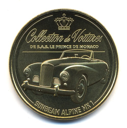 Monaco collection de - monaco,