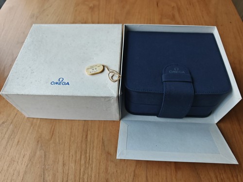 Rare box omega speedmaster - rare,
