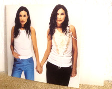 ZAZIE ADAM & YVES CD single Promo