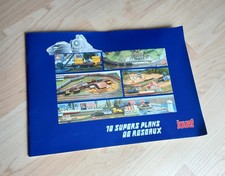 livre  jouef  10 plans de