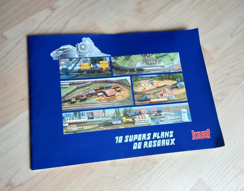 Livre jouef plans - 10, de