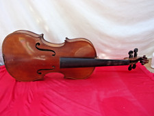 Violon 3/4 MIRECOURT - Etiquette STRADIVARIUS - Table 357mm