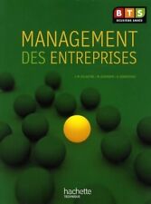 Management des entreprises BTS
