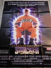 Shocker Affiche ORIGINALE