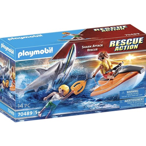 Playmobil 70489 bateau - bateau, de