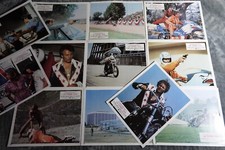 LE CASSE COU Viva Knievel Evel Knievel / 15 lobby cards cinema 1976