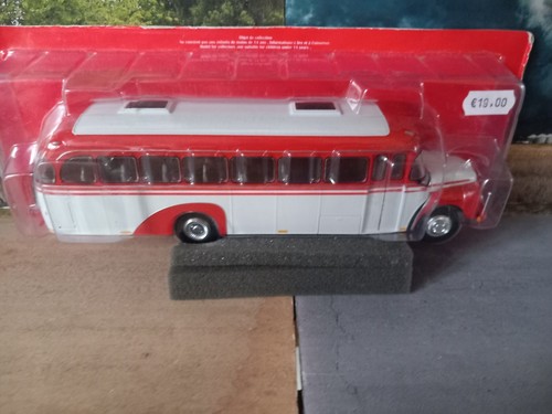 Volvo b375 1957 autobus - 1957, et