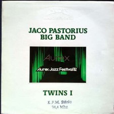 LP Jaco Pastorius Big Band – Twins I (Aurex Jazz Festival '82)