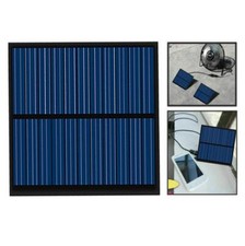 Mini panneau solaire 6 V 1 W