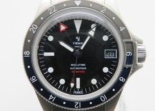Yema Superman 500 GMT Men's