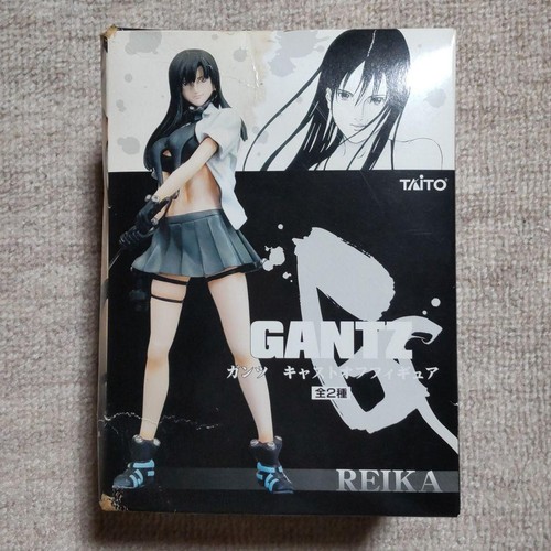 Figurine gantz reika - gantz, cast