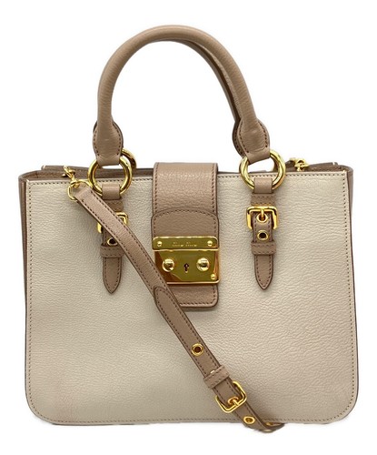 Sac main miu - sac, à
