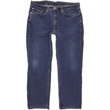 Levi's 514  Homme Bleu