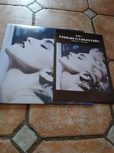 Madonna rare argentina true - rare, lp