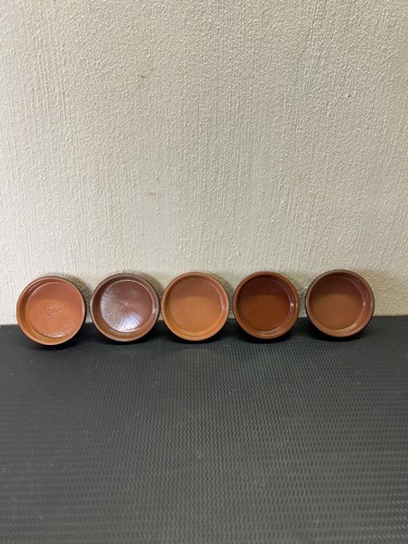 Lot coupelles vintage - lot,