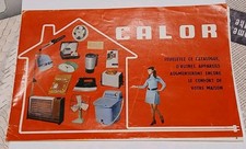 CATALOGUE VINTAGE CALOR