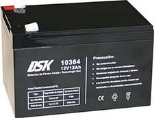 10364 - Batterie au plomb