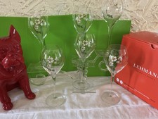 6 grandes flûtes à Champagne