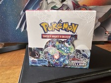 Carte Pokémon, Display Ev7