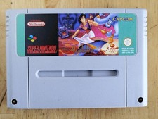 Jeu Aladdin Super Nintendo