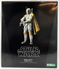 Star Wars - Kotobukiya - Boba Fett (Cloud City Version) - 1/10 Scale Pre-Painted