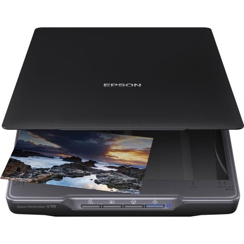 Epson perfection v39ii noir - perfection,