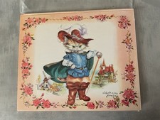 ?? POP UP LIVRE ANIME LE CHAT BOTTE COLLECTION PANORAMA ÉDITION HEMMA BOOK