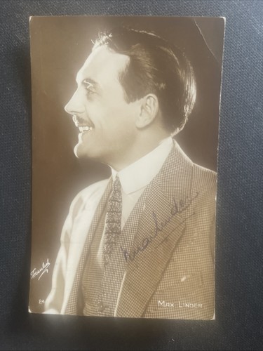 Carte postale cinema - carte,