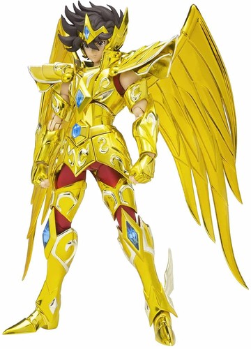 Bandai tamashii nations saint - bandai,