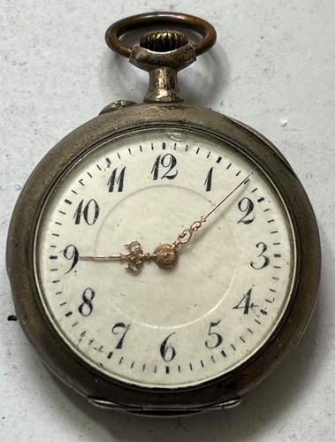 Rare montre gousset vintage - rare, à