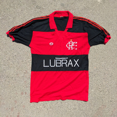 Cotton flamengo jersey vtg - cotton,