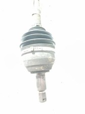 transmission avant gauche