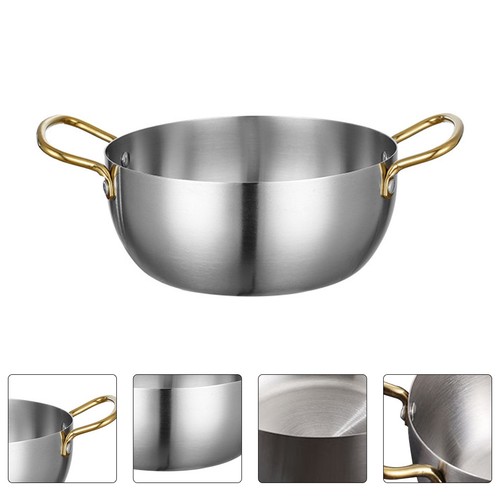 Poêle inox poele acier - en,
