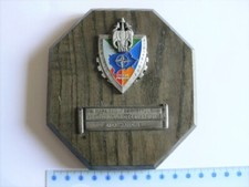 Materiel plaque sur bois opex - materiel,