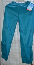 **PANTALON KWAY K.WAY SPORT MARCHE COURSE SURVÊTEMENT IMPERMÉABLE T S VERT PAON