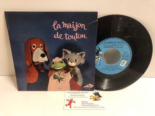 45t ortf maison de - bo, la