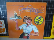 Sound Track Of American Graffiti. 12", 33 rpm  MCA Records – 410 089/90