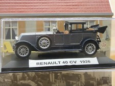 RENAULT 40CV 1926 1/43 SOLIDO