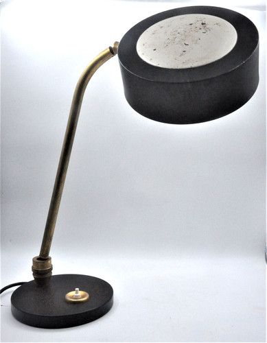 Ancienne lampe bureau - de,