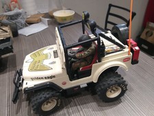 incredible tunned Marui 1/10 RC Golden Eagle CJ-7 Vintage check pictures !!! v2