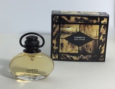 VENDETTA / HOMME - VALENTINO PARFUMS - MINIATURE - EDT - 4,5 ML + BOÎTE - PLEIN