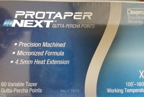 Protaper suivant gutta - suivant,
