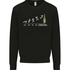 Sweatshirt Jumper Drôle Pour