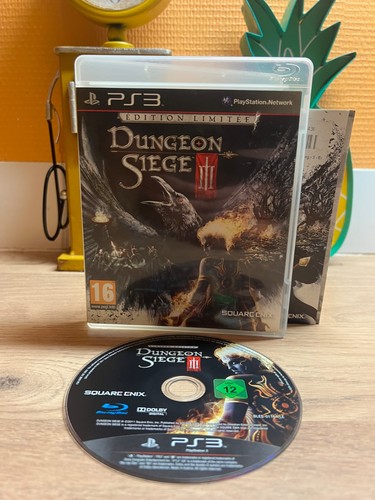 Dungeon siege iii - iii,