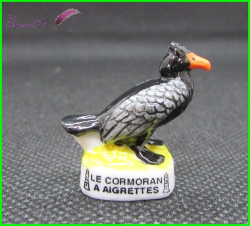 Feve collection oiseau de - feve,