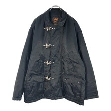 Schott Fireman Jacket Black XL